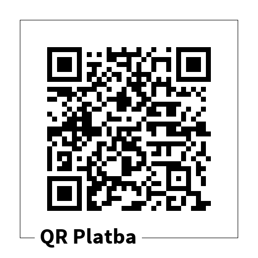 QR platba za odpad